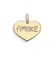 Charm Comete in Oro giallo KCOB009